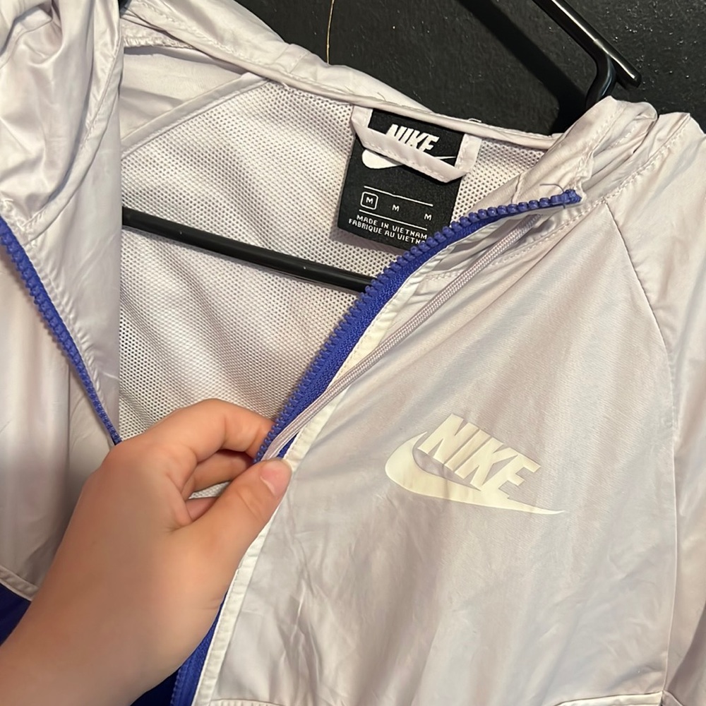 Nike windbreaker